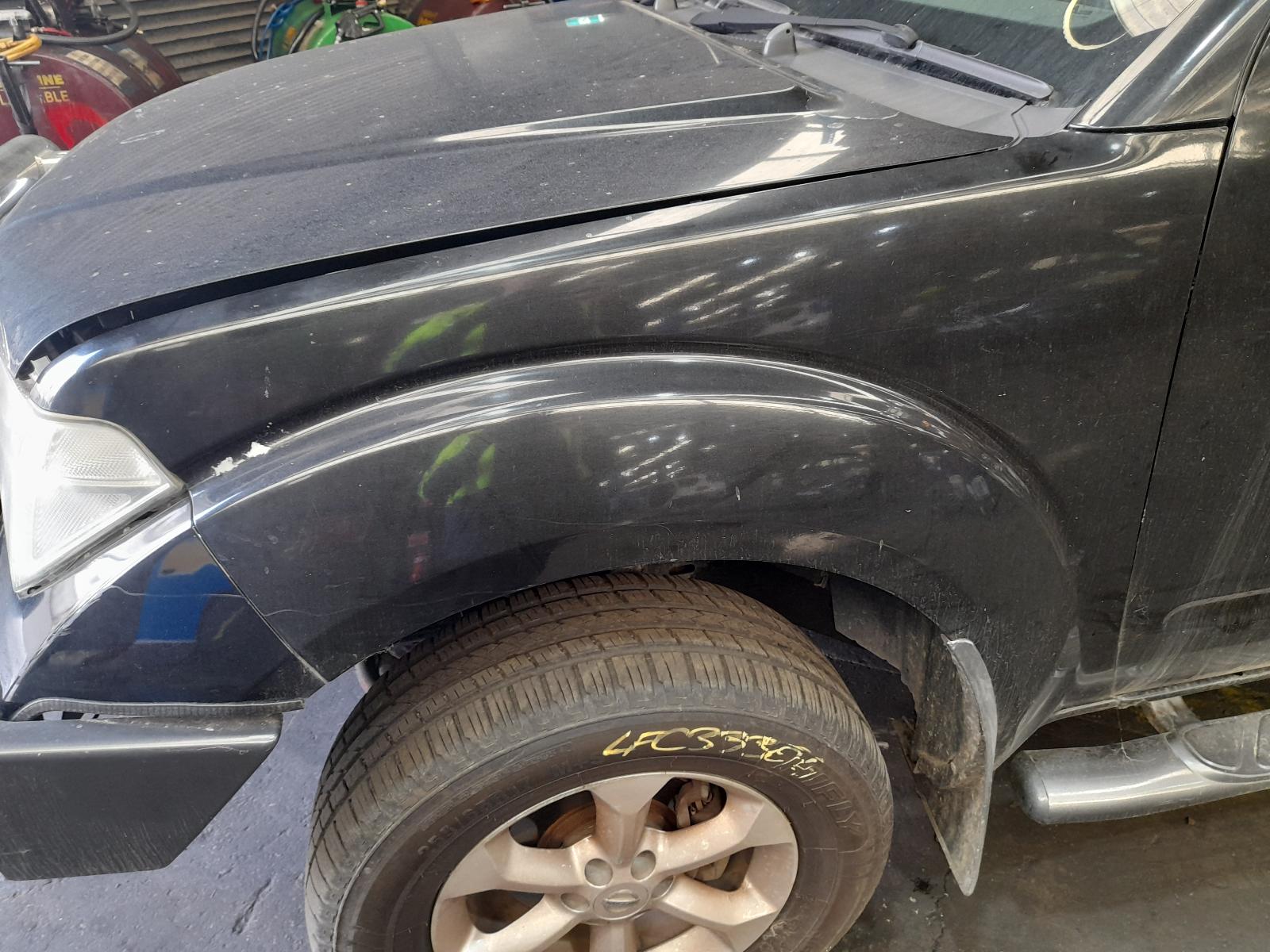 View Auto part Ecu Nissan Navara 2008