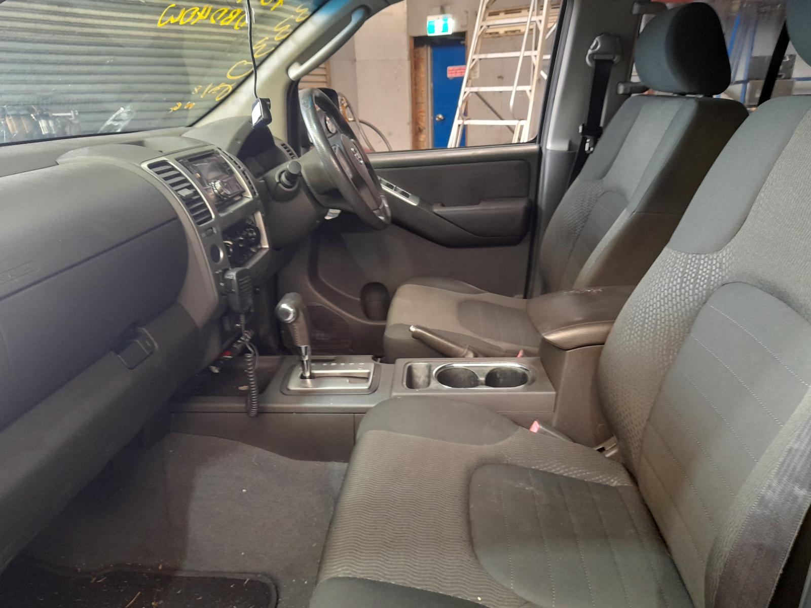 View Auto part Ecu Nissan Navara 2008