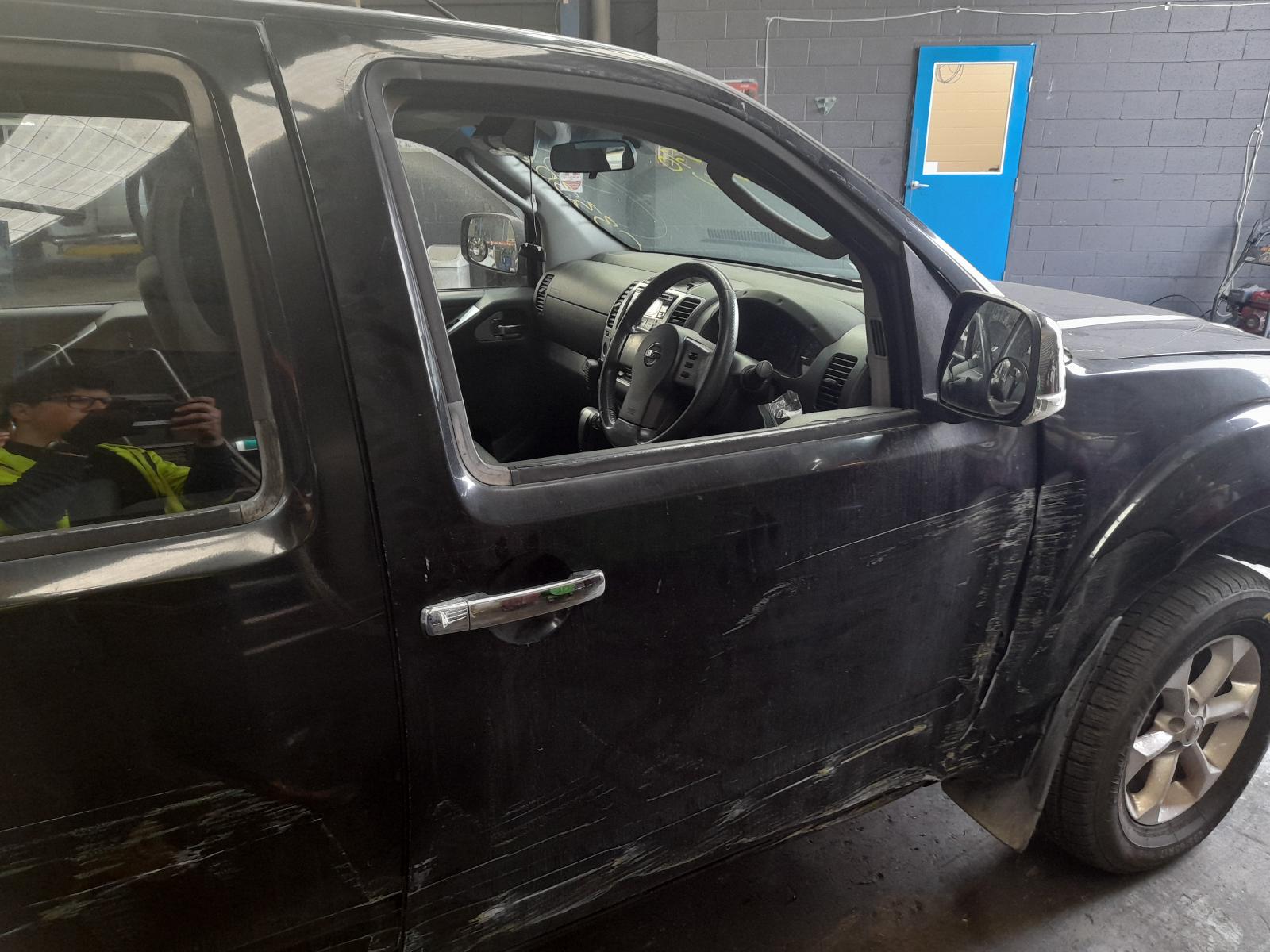 View Auto part Ecu Nissan Navara 2008