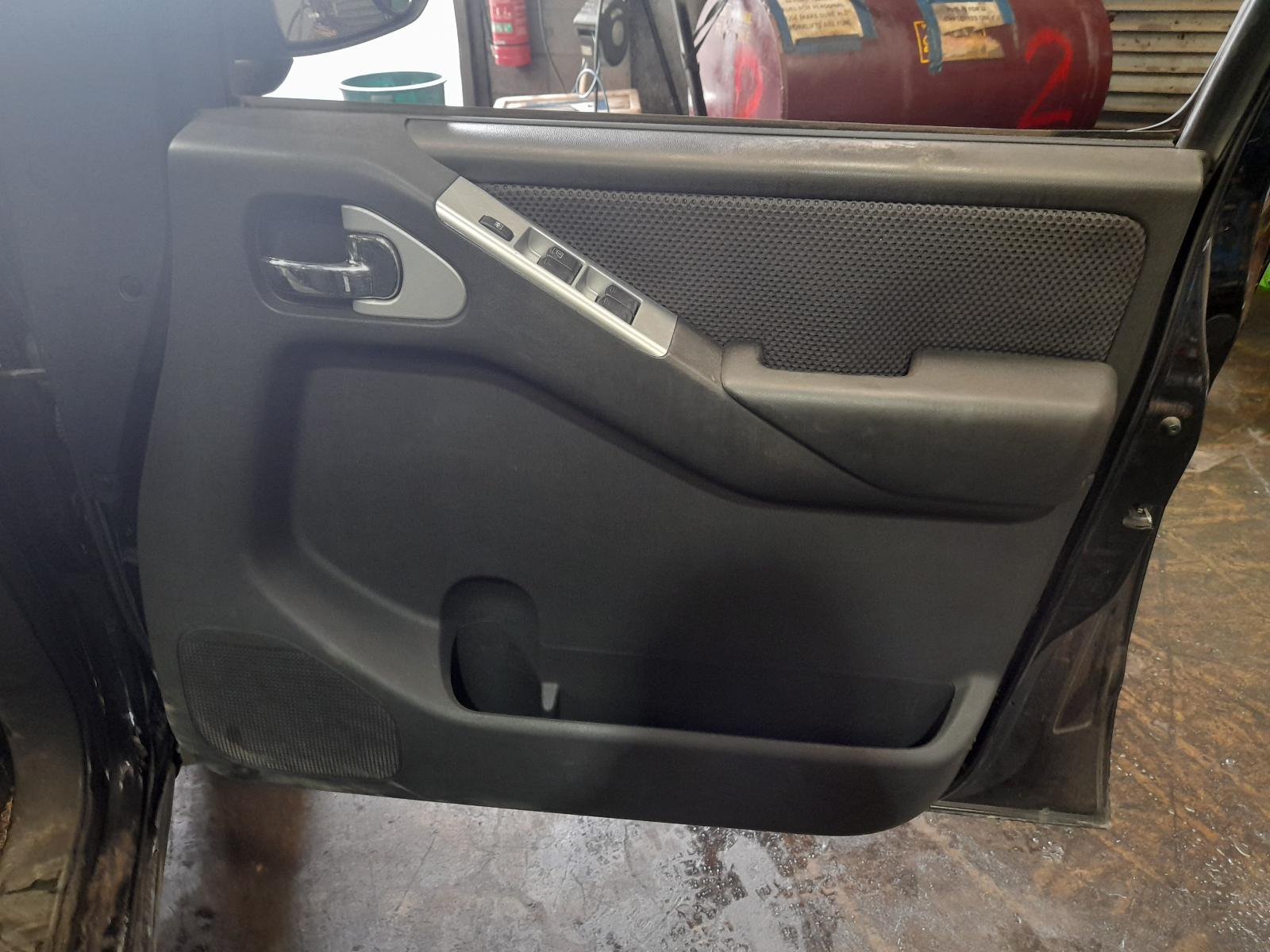 View Auto part Ecu Nissan Navara 2008