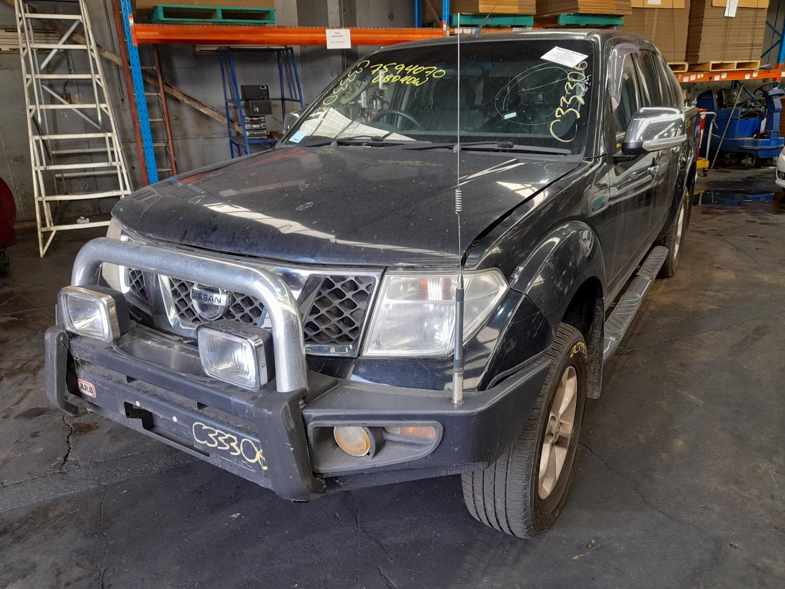 View Auto part Ecu Nissan Navara 2008