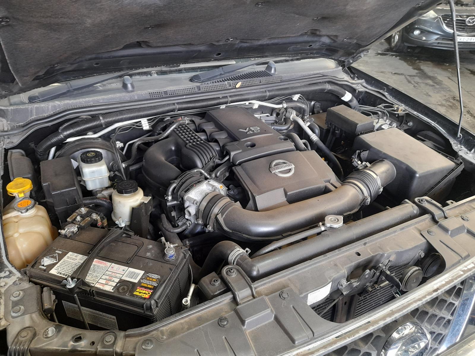 View Auto part Ecu Nissan Navara 2008