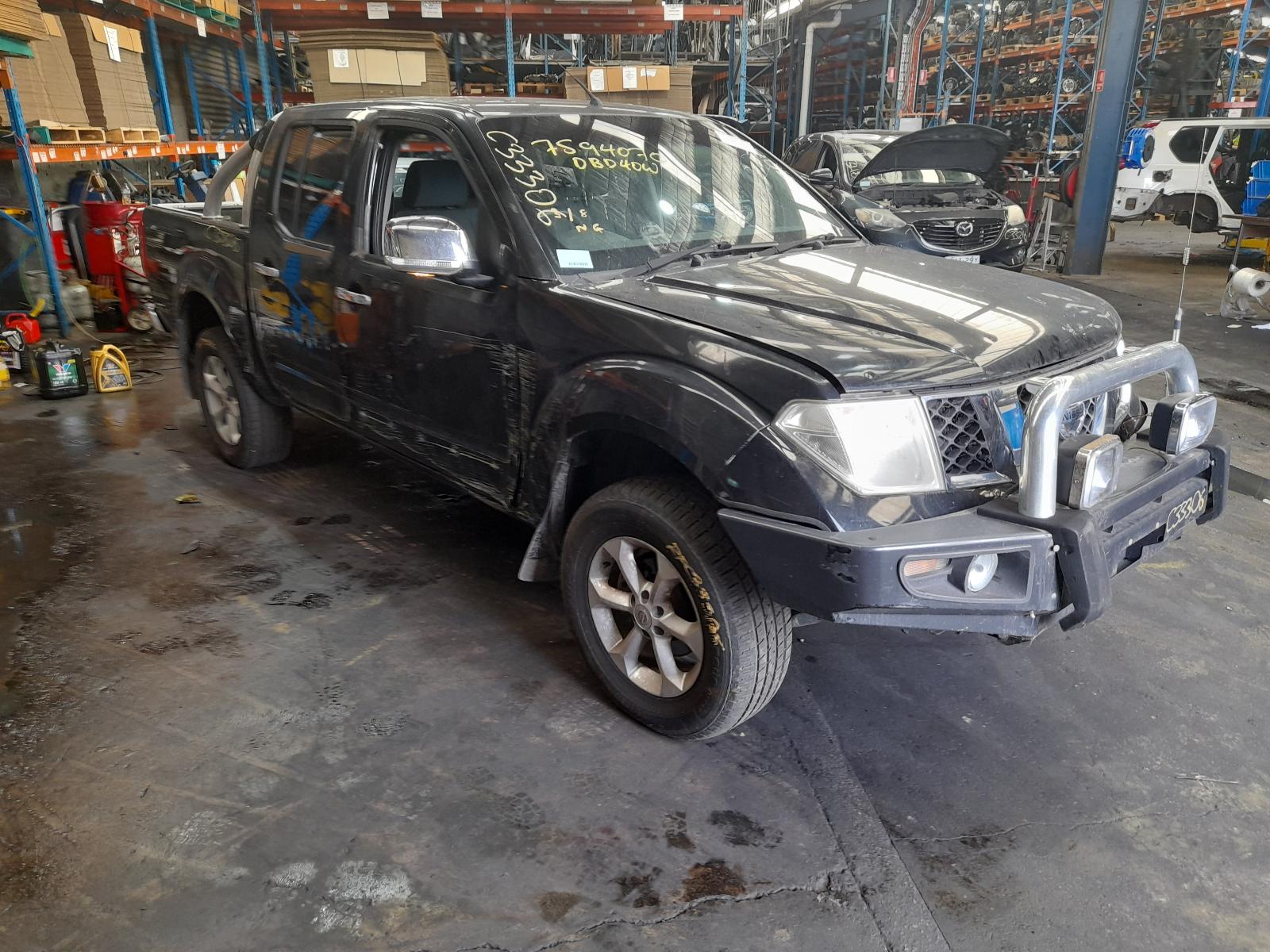 View Auto part Ecu Nissan Navara 2008