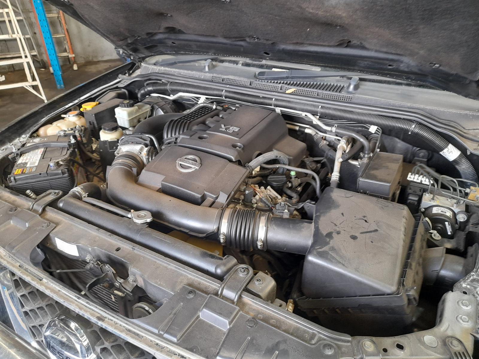 View Auto part Ecu Nissan Navara 2008