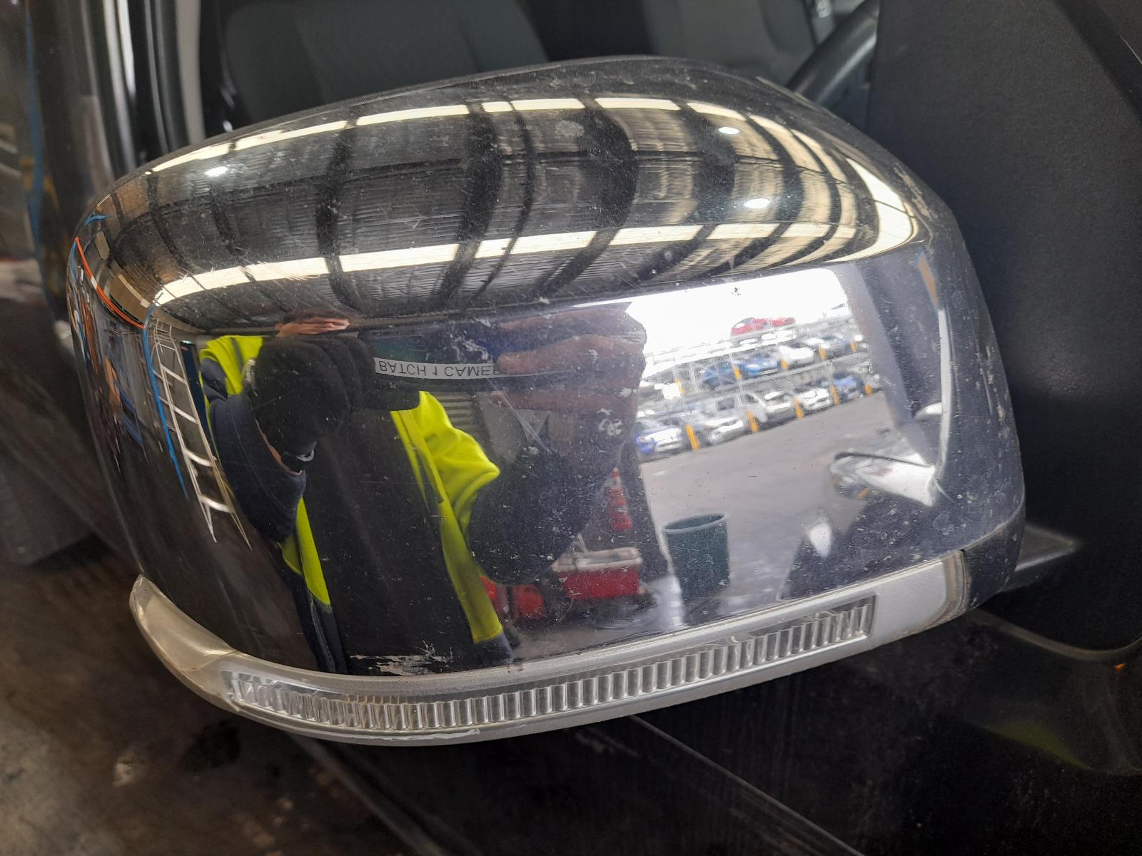 View Auto part Ecu Nissan Navara 2008