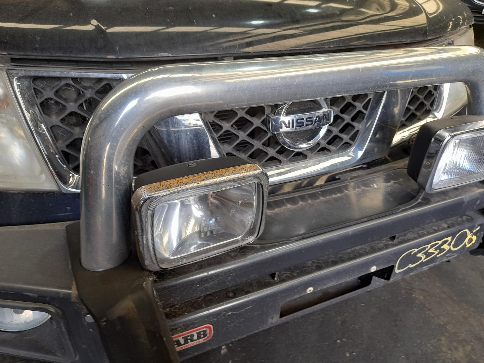 View Auto part Ecu Nissan Navara 2008