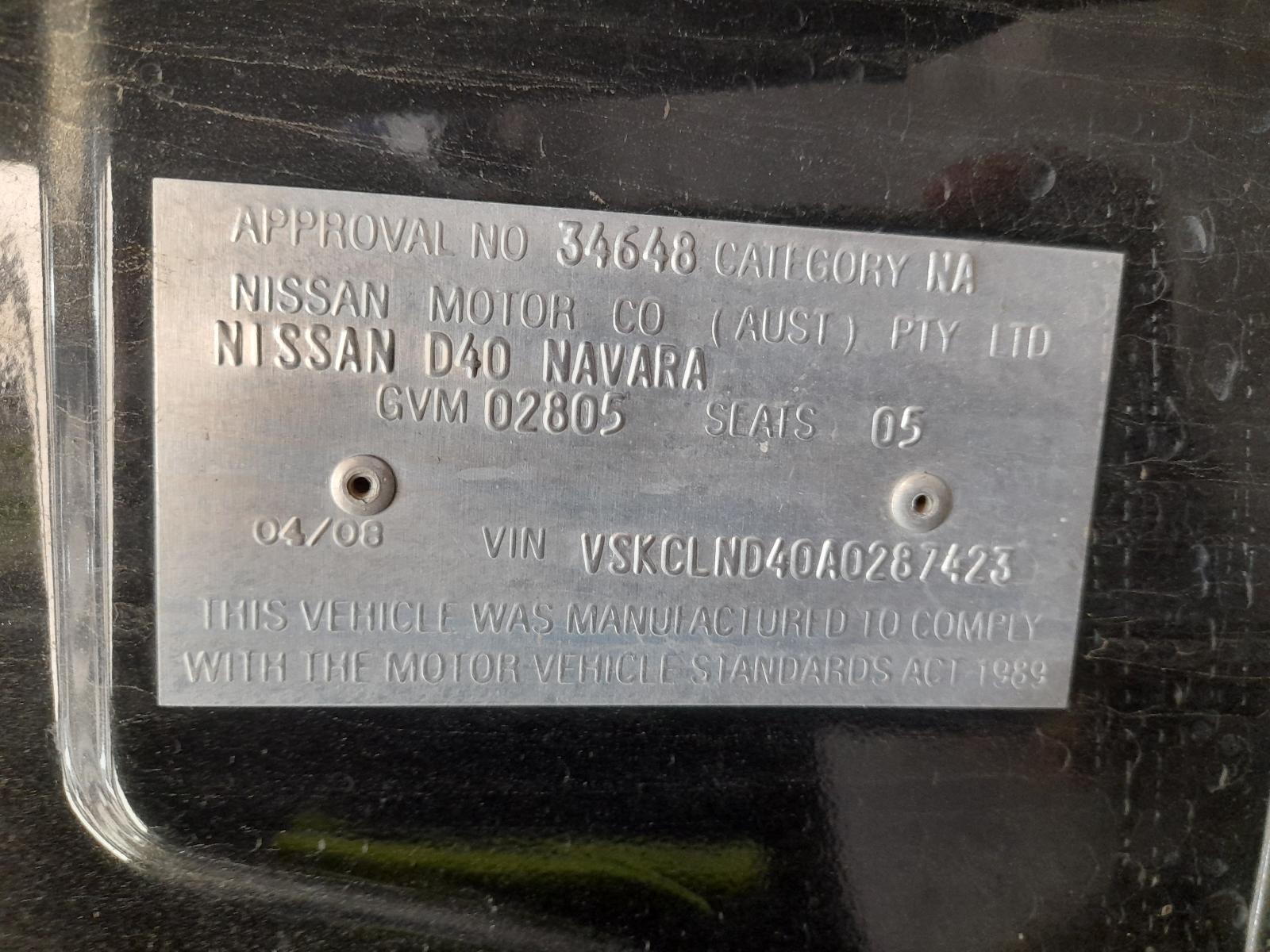 View Auto part Ecu Nissan Navara 2008