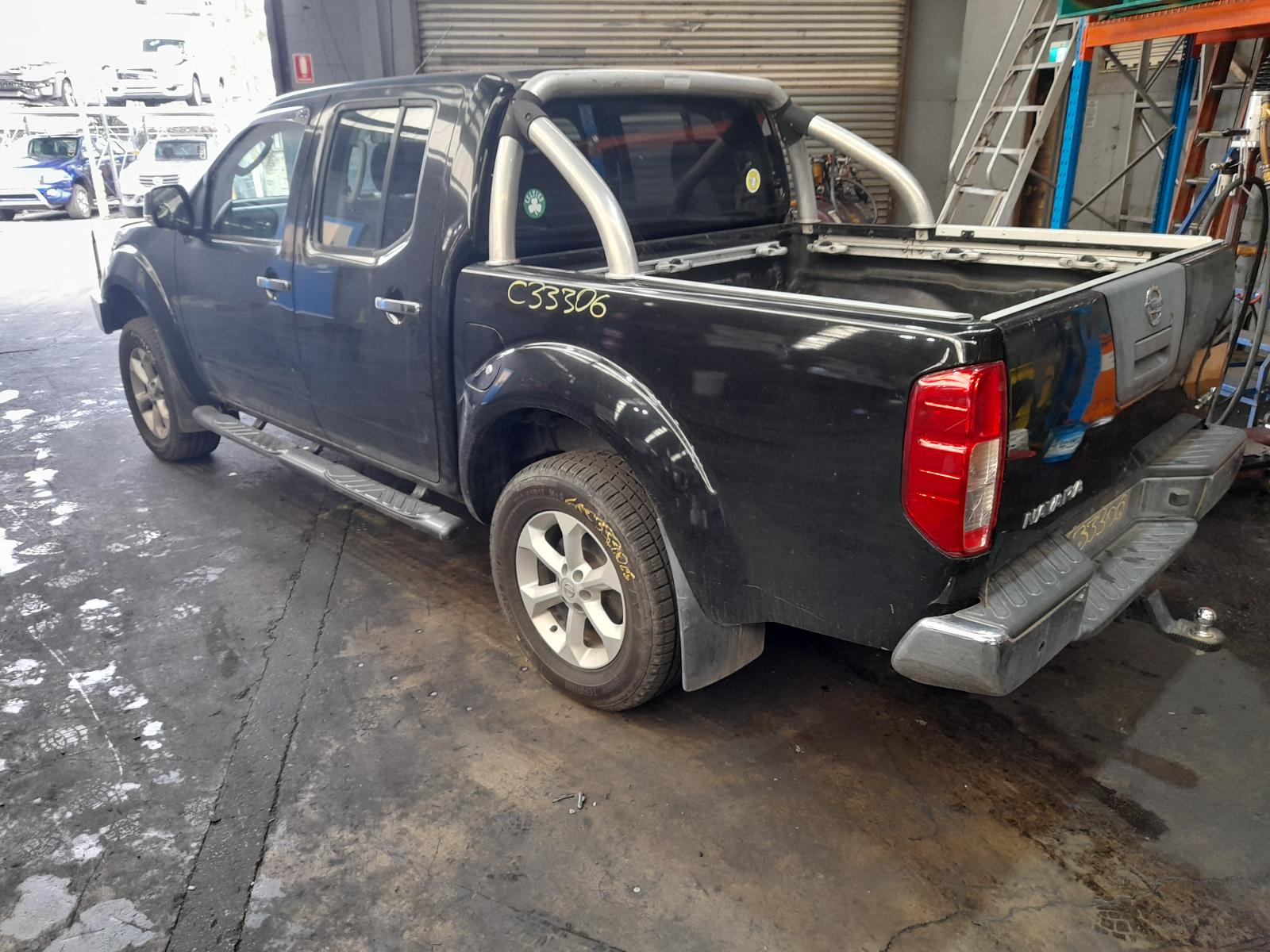 View Auto part Ecu Nissan Navara 2008