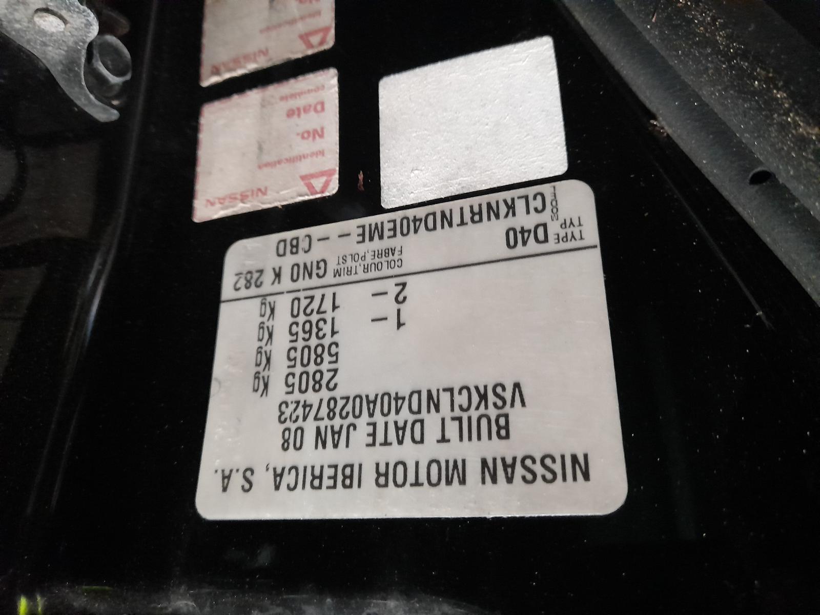 View Auto part Ecu Nissan Navara 2008