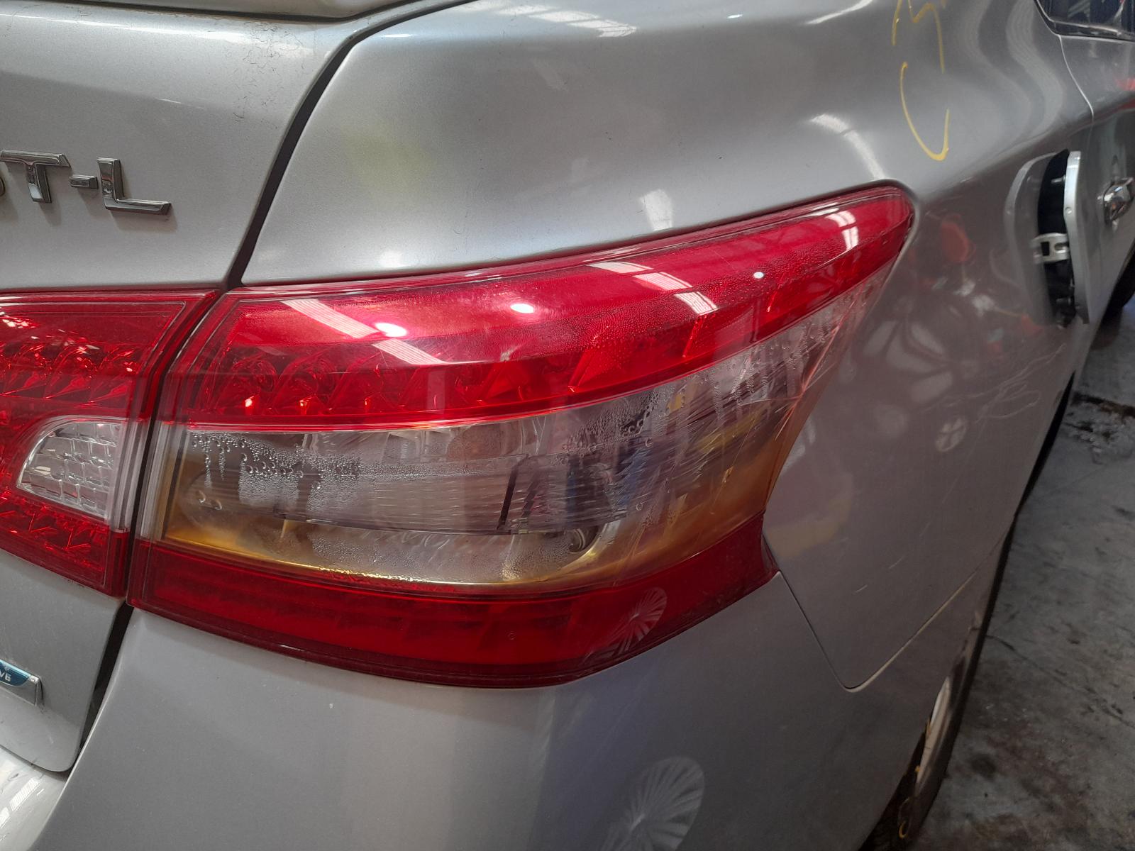 View Auto part Trans/Gearbox Nissan Pulsar 2013