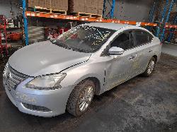 View Auto part Trans/Gearbox Nissan Pulsar 2013