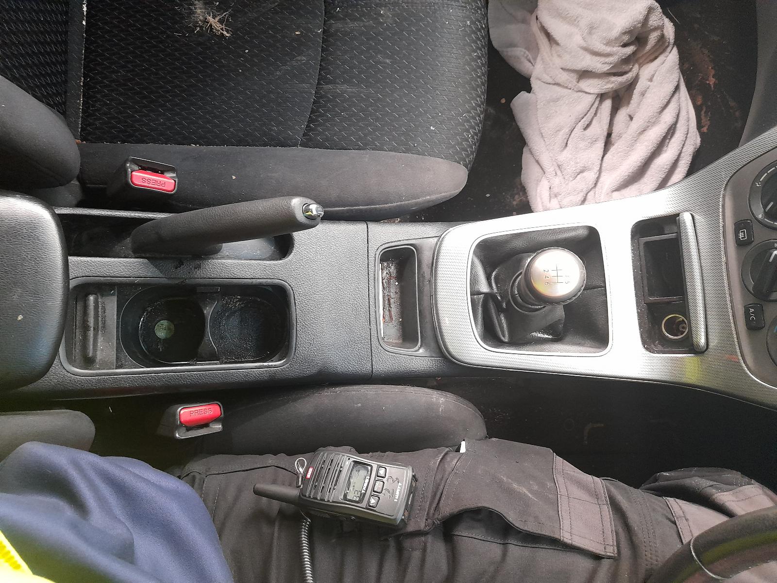 View Auto part Trans/Gearbox Nissan Pulsar 2013