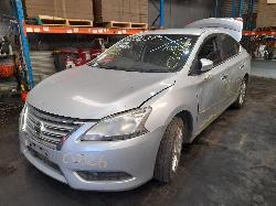 View Auto part Trans/Gearbox Nissan Pulsar 2013