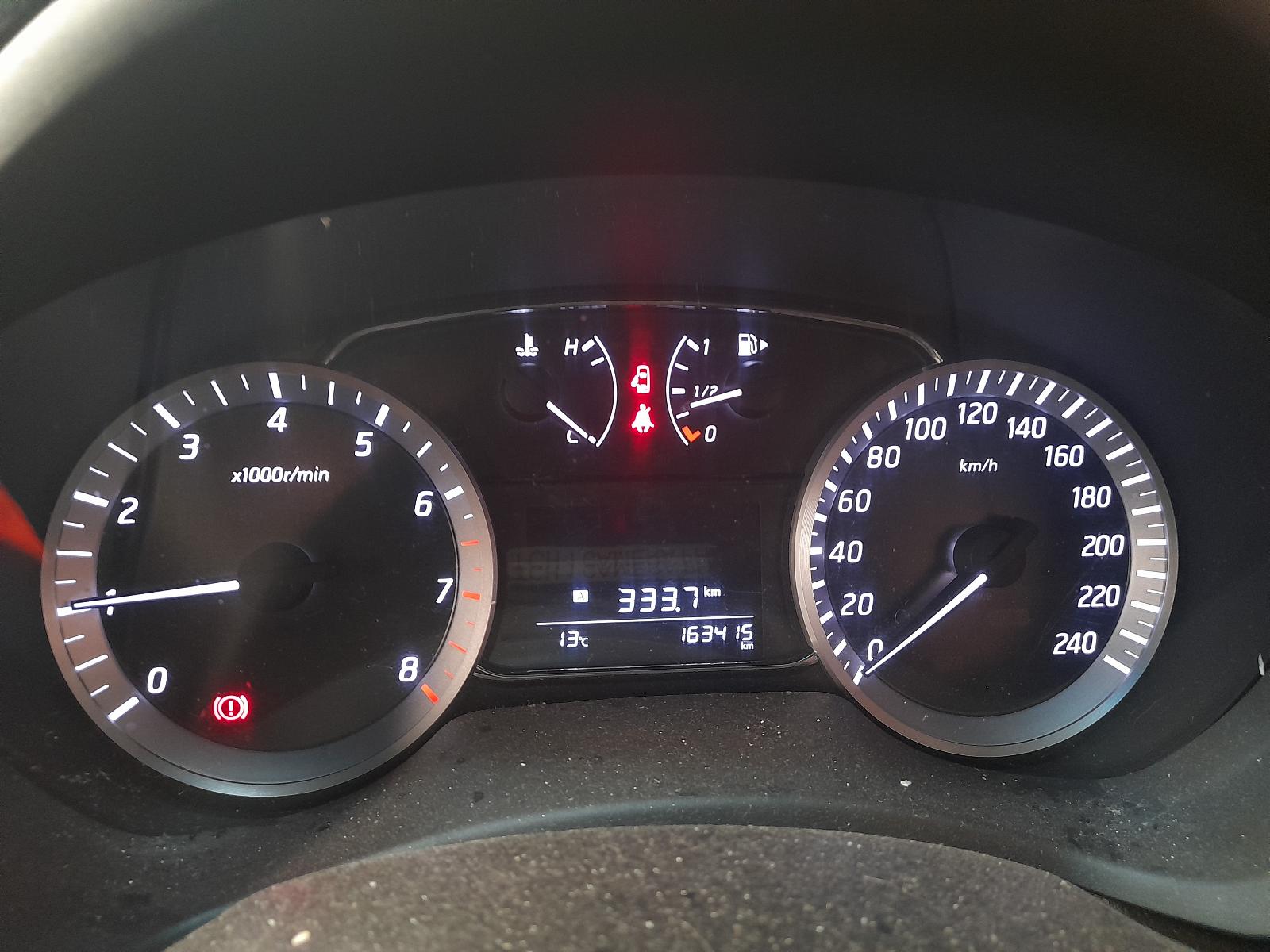 View Auto part Trans/Gearbox Nissan Pulsar 2013