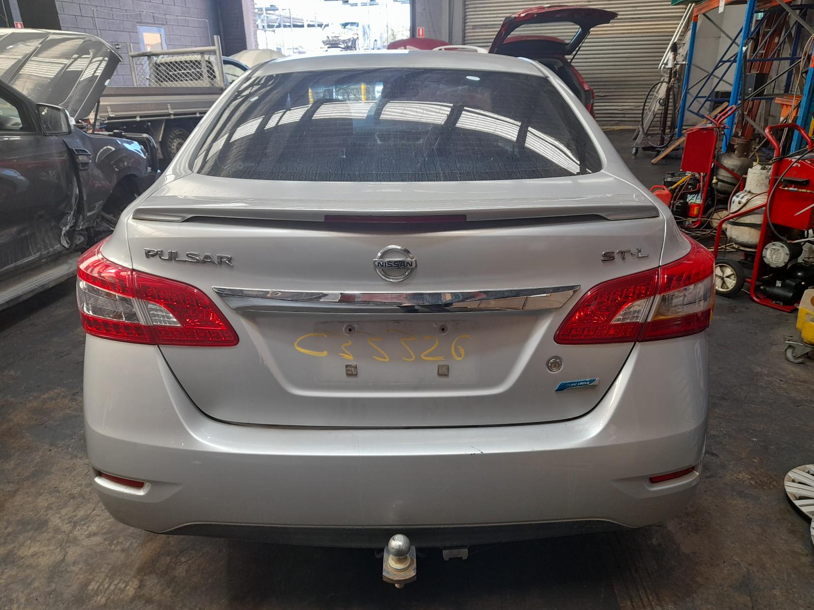 View Auto part Trans/Gearbox Nissan Pulsar 2013