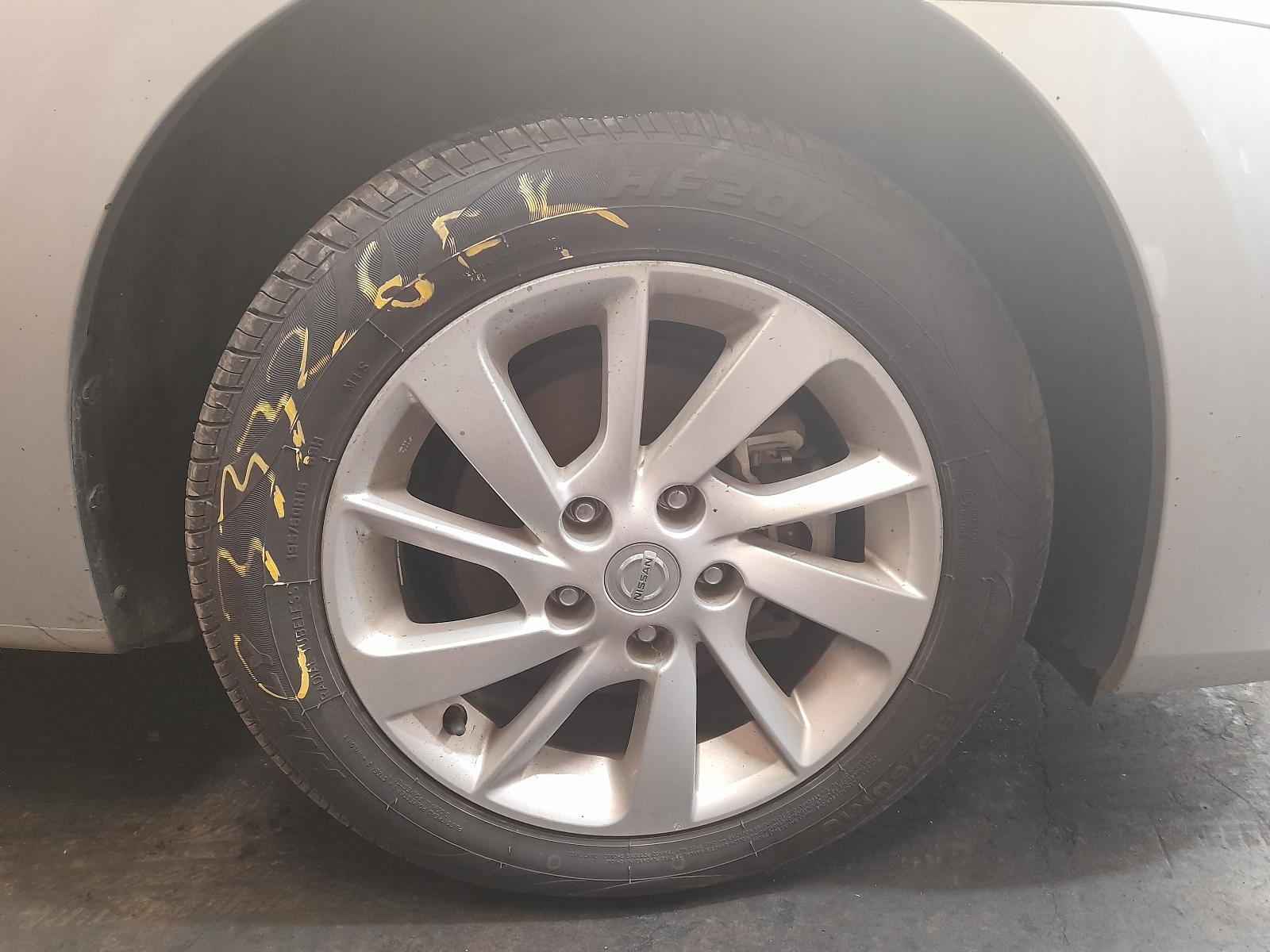 View Auto part Trans/Gearbox Nissan Pulsar 2013