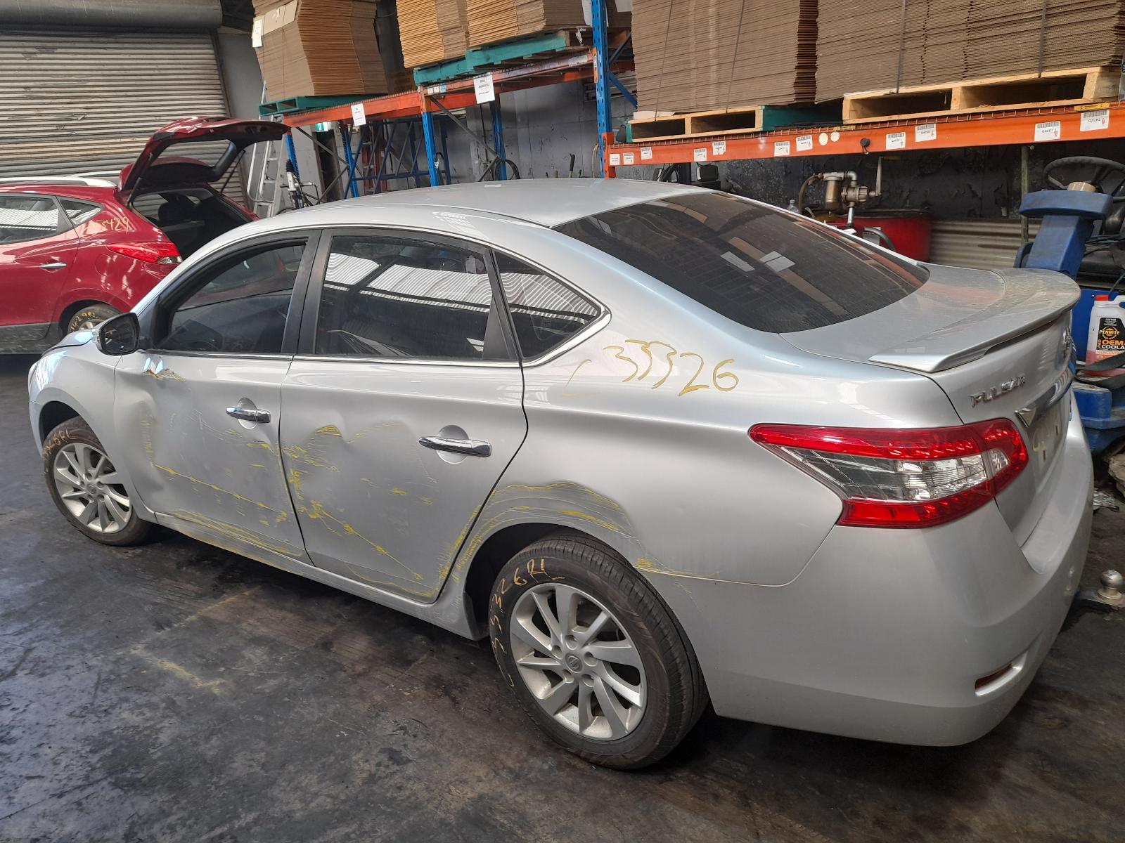 View Auto part Trans/Gearbox Nissan Pulsar 2013