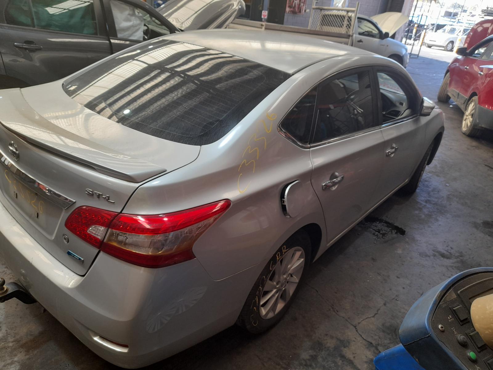 View Auto part Trans/Gearbox Nissan Pulsar 2013