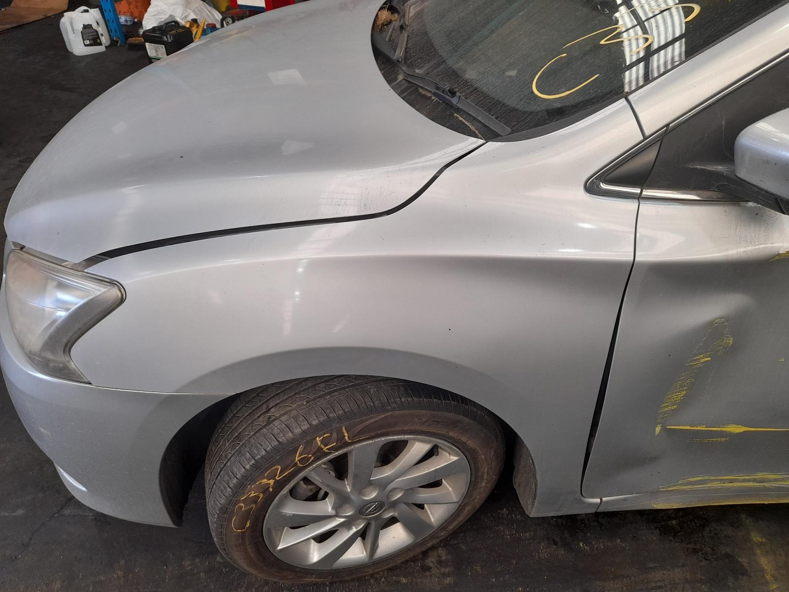 View Auto part Trans/Gearbox Nissan Pulsar 2013