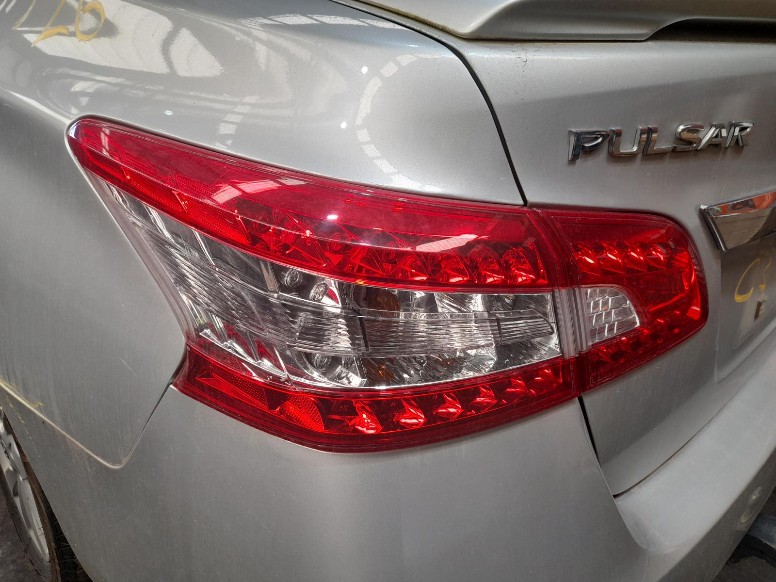 View Auto part Trans/Gearbox Nissan Pulsar 2013