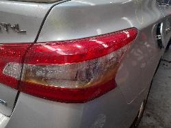 View Auto part Trans/Gearbox Nissan Pulsar 2013