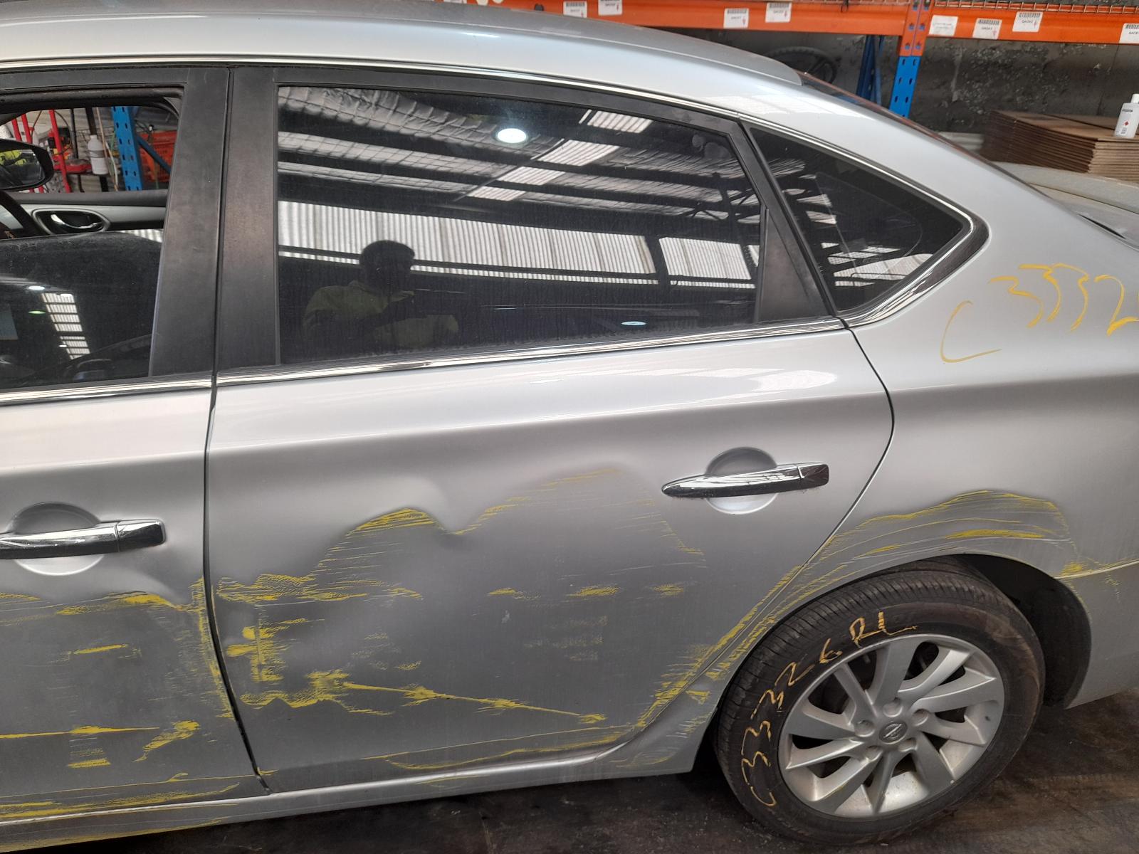 View Auto part Trans/Gearbox Nissan Pulsar 2013