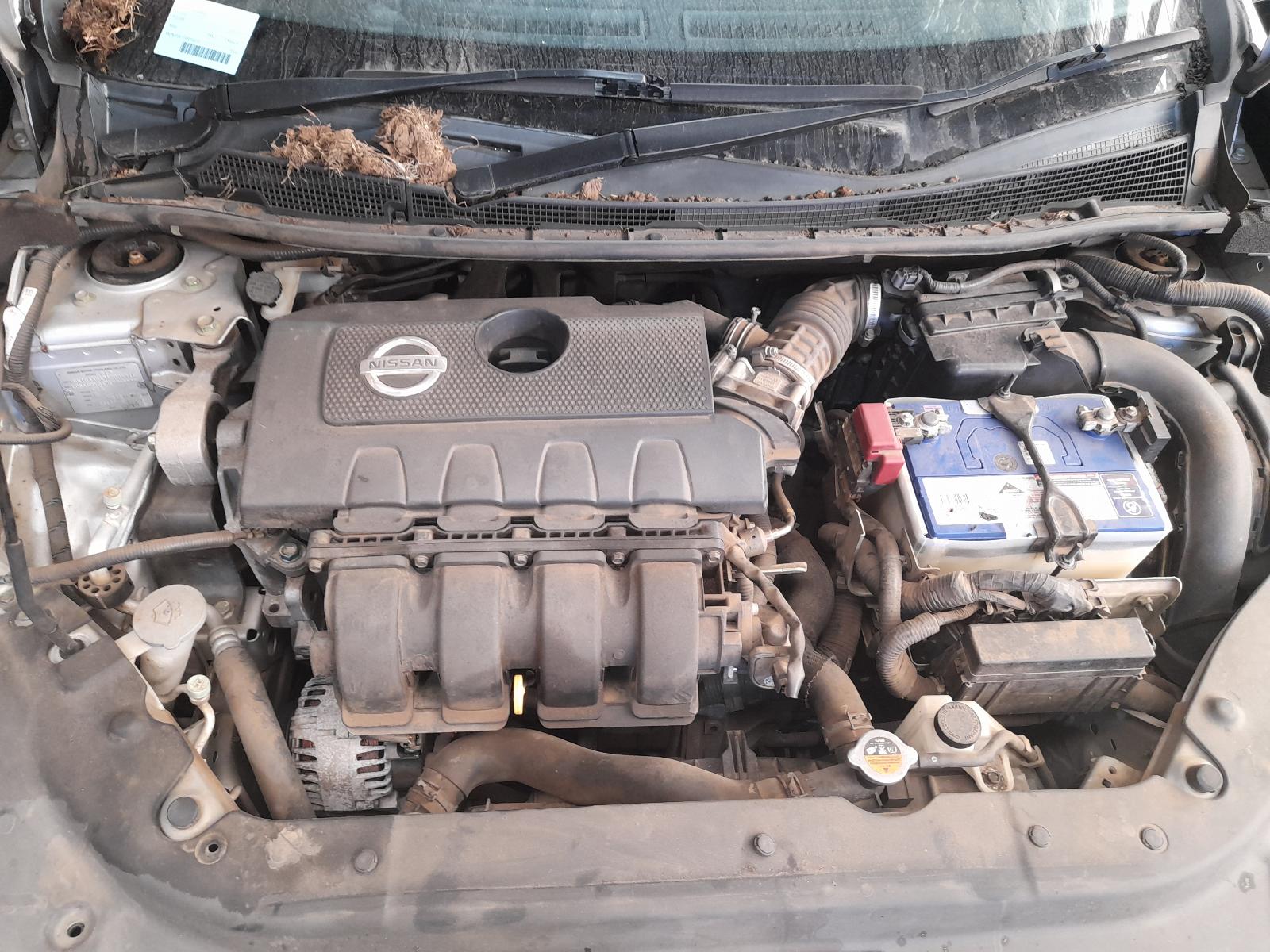 View Auto part Trans/Gearbox Nissan Pulsar 2013
