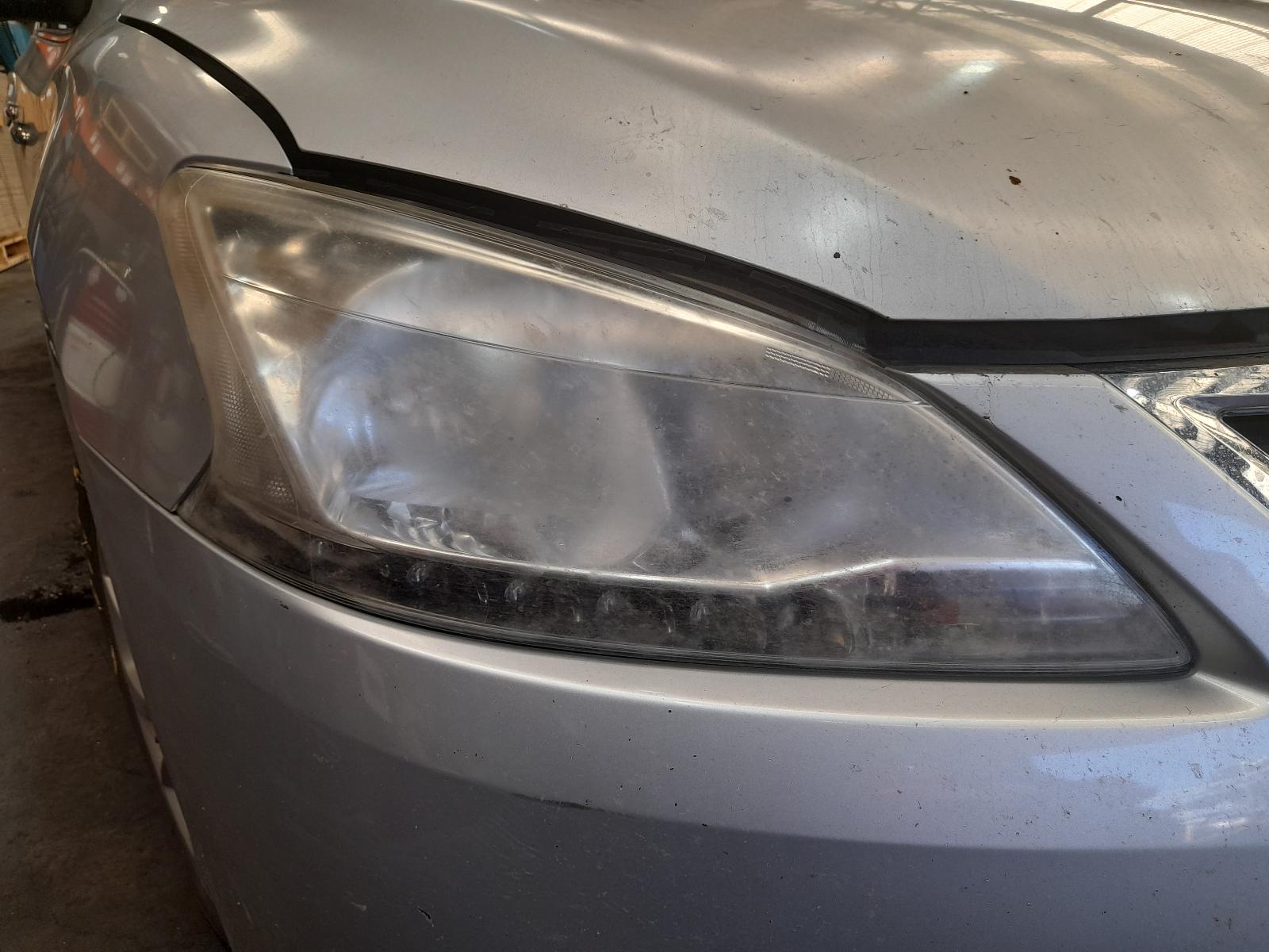 View Auto part Trans/Gearbox Nissan Pulsar 2013