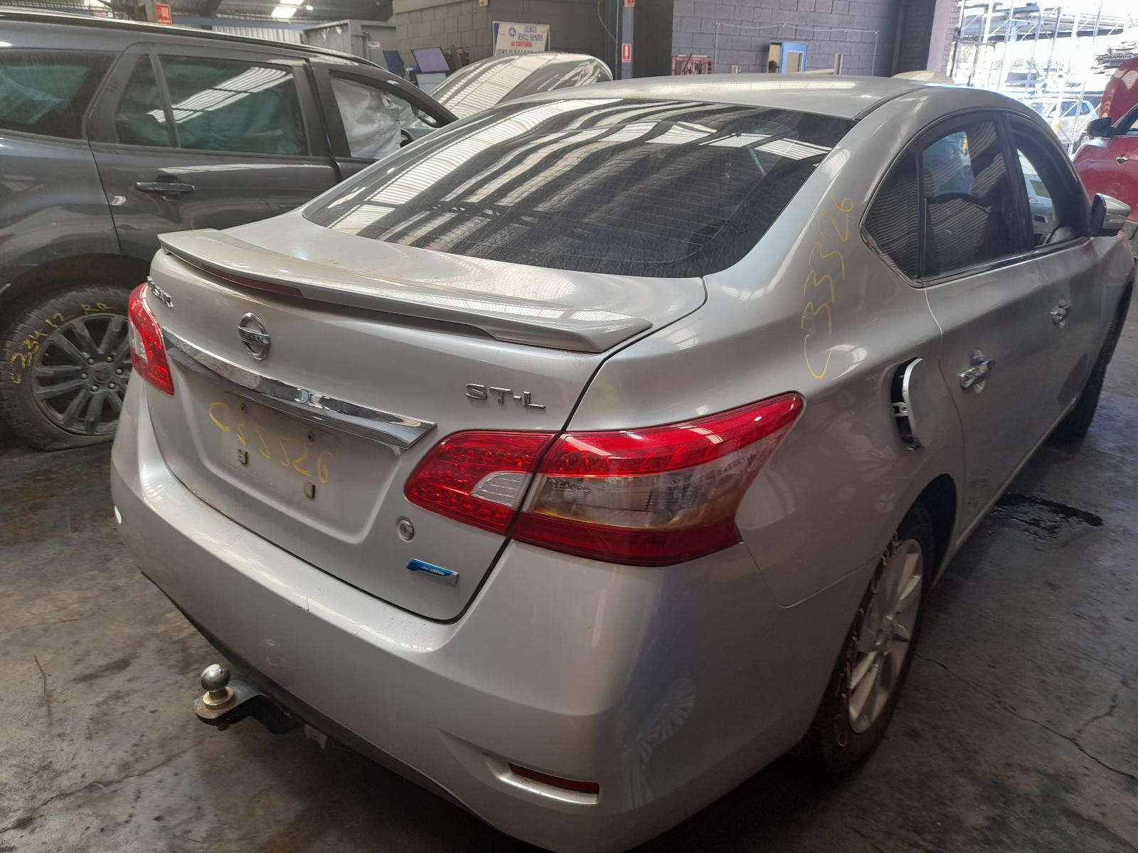 View Auto part Trans/Gearbox Nissan Pulsar 2013