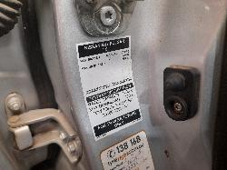 View Auto part Trans/Gearbox Nissan Pulsar 2013