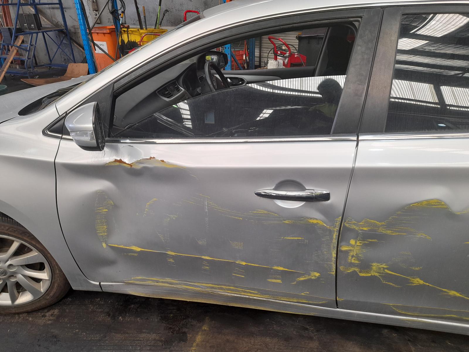 View Auto part Trans/Gearbox Nissan Pulsar 2013