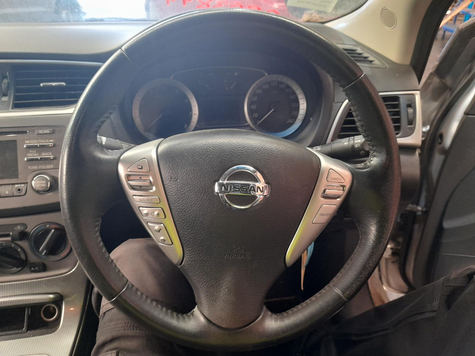 View Auto part Trans/Gearbox Nissan Pulsar 2013