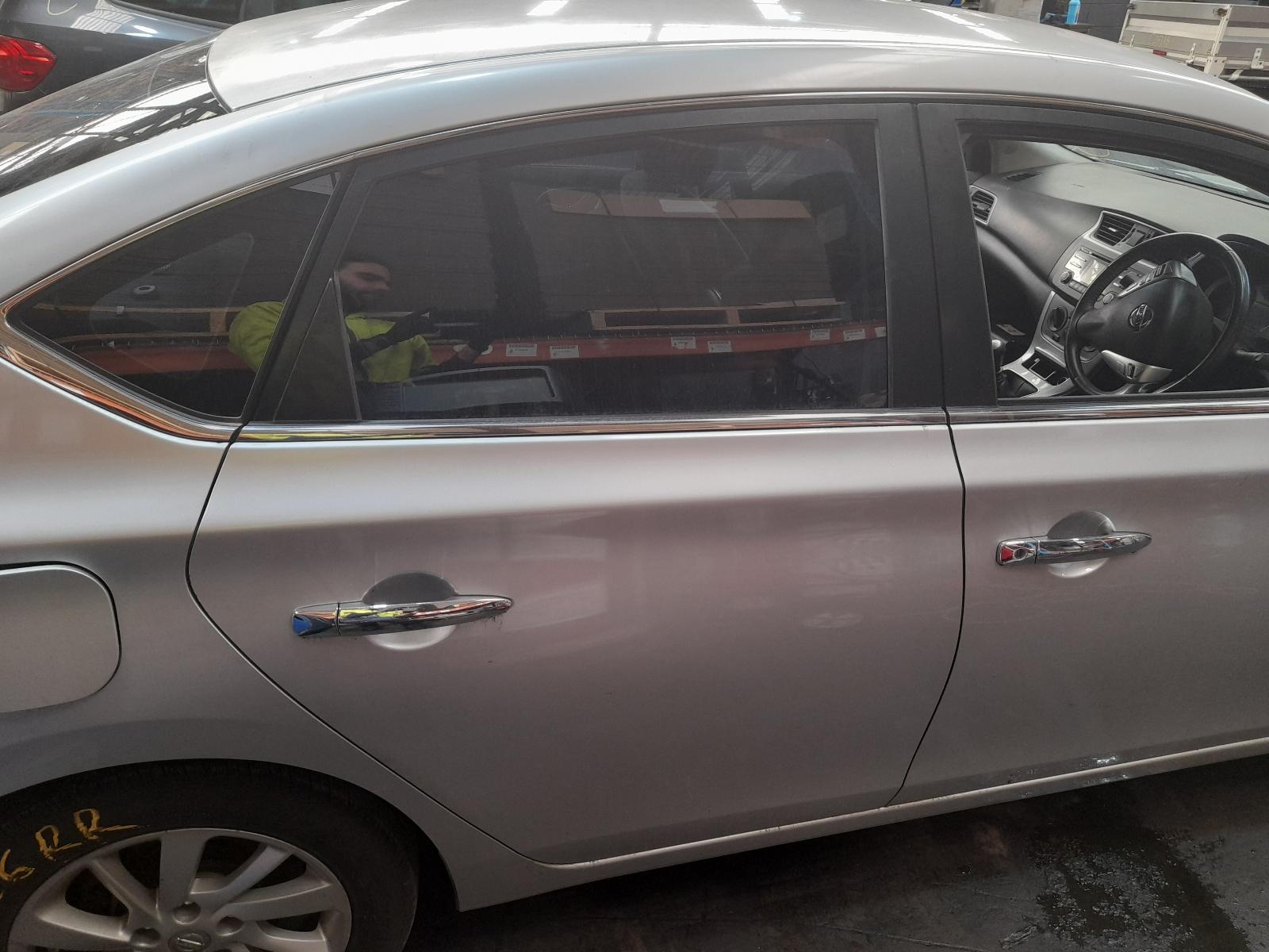 View Auto part Trans/Gearbox Nissan Pulsar 2013