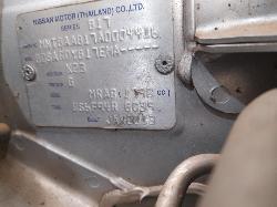 View Auto part Trans/Gearbox Nissan Pulsar 2013