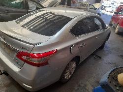 View Auto part Trans/Gearbox Nissan Pulsar 2013