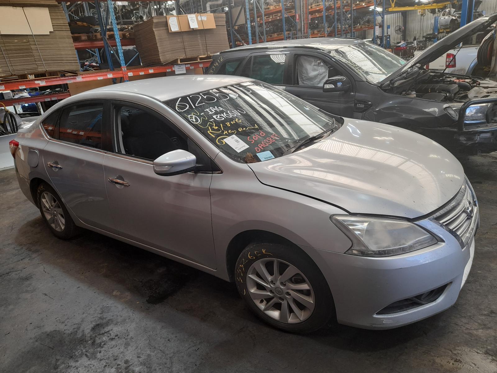 View Auto part Trans/Gearbox Nissan Pulsar 2013