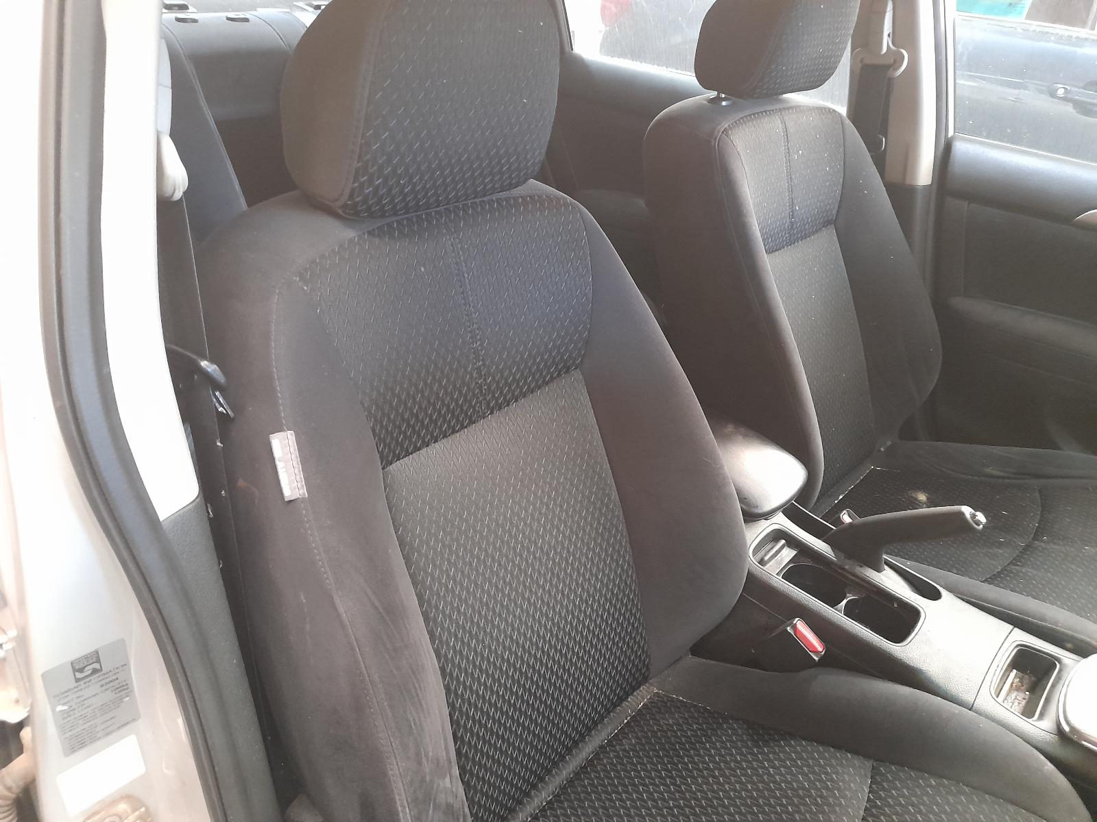 View Auto part Trans/Gearbox Nissan Pulsar 2013