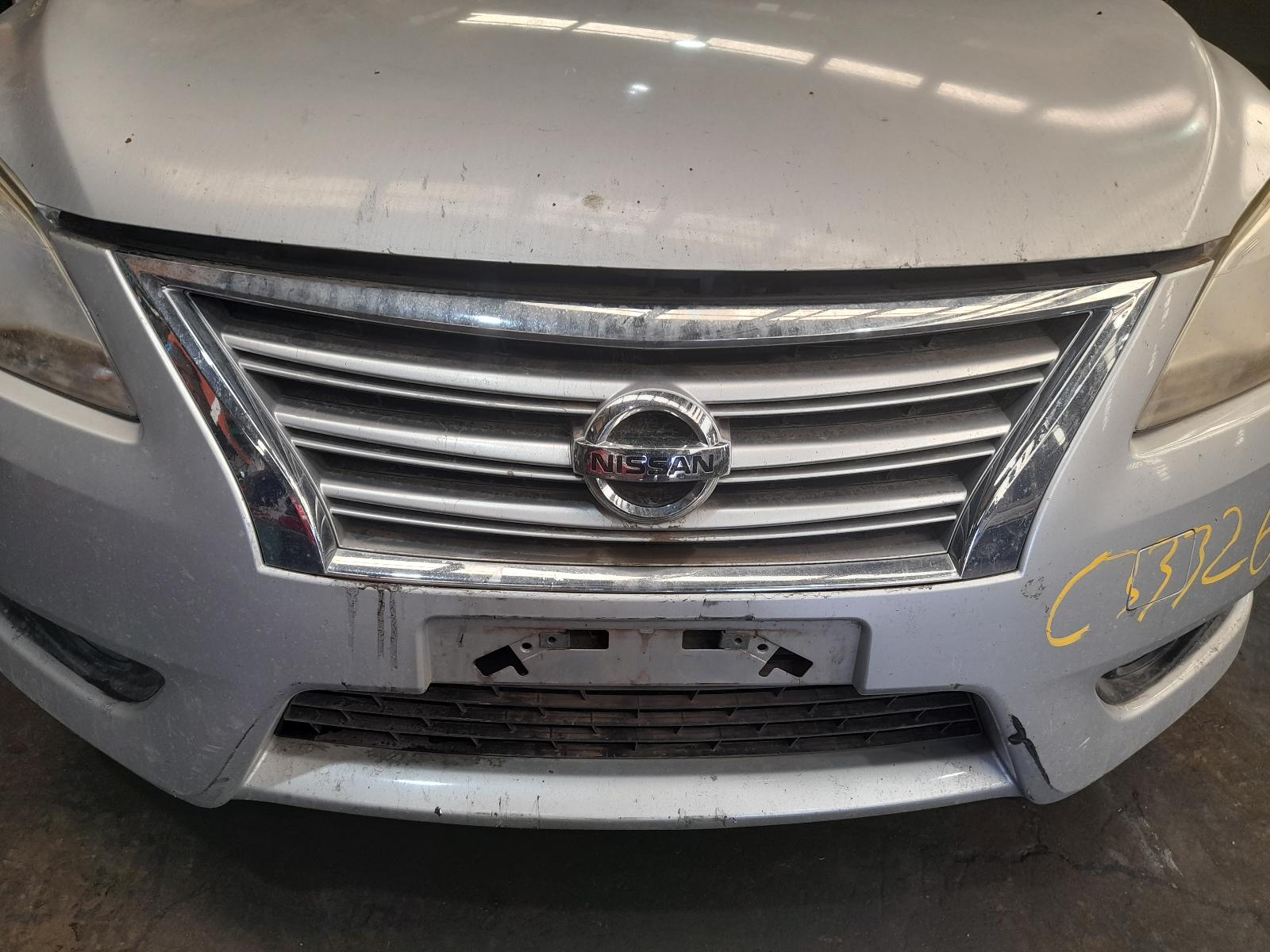 View Auto part Trans/Gearbox Nissan Pulsar 2013