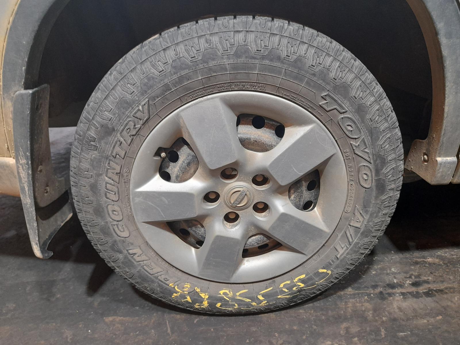 View Auto part Misc Nissan Xtrail 2008