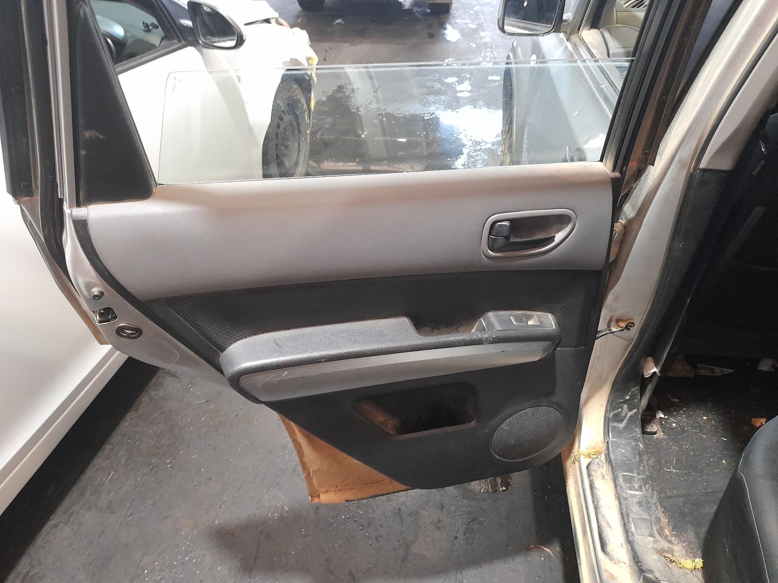 View Auto part Misc Nissan Xtrail 2008