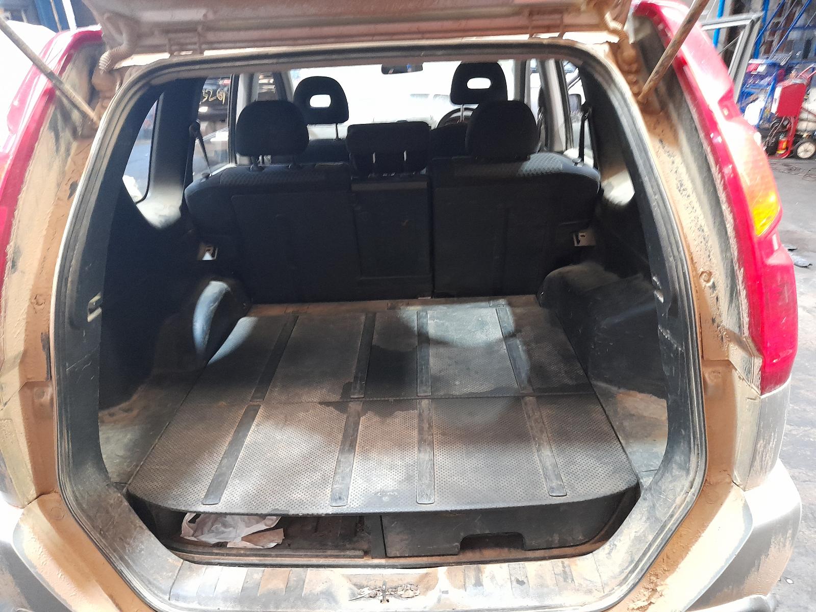 View Auto part Misc Nissan Xtrail 2008