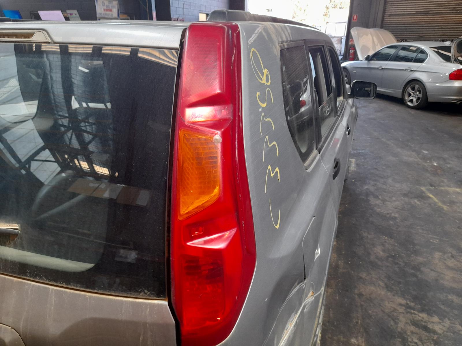 View Auto part Misc Nissan Xtrail 2008