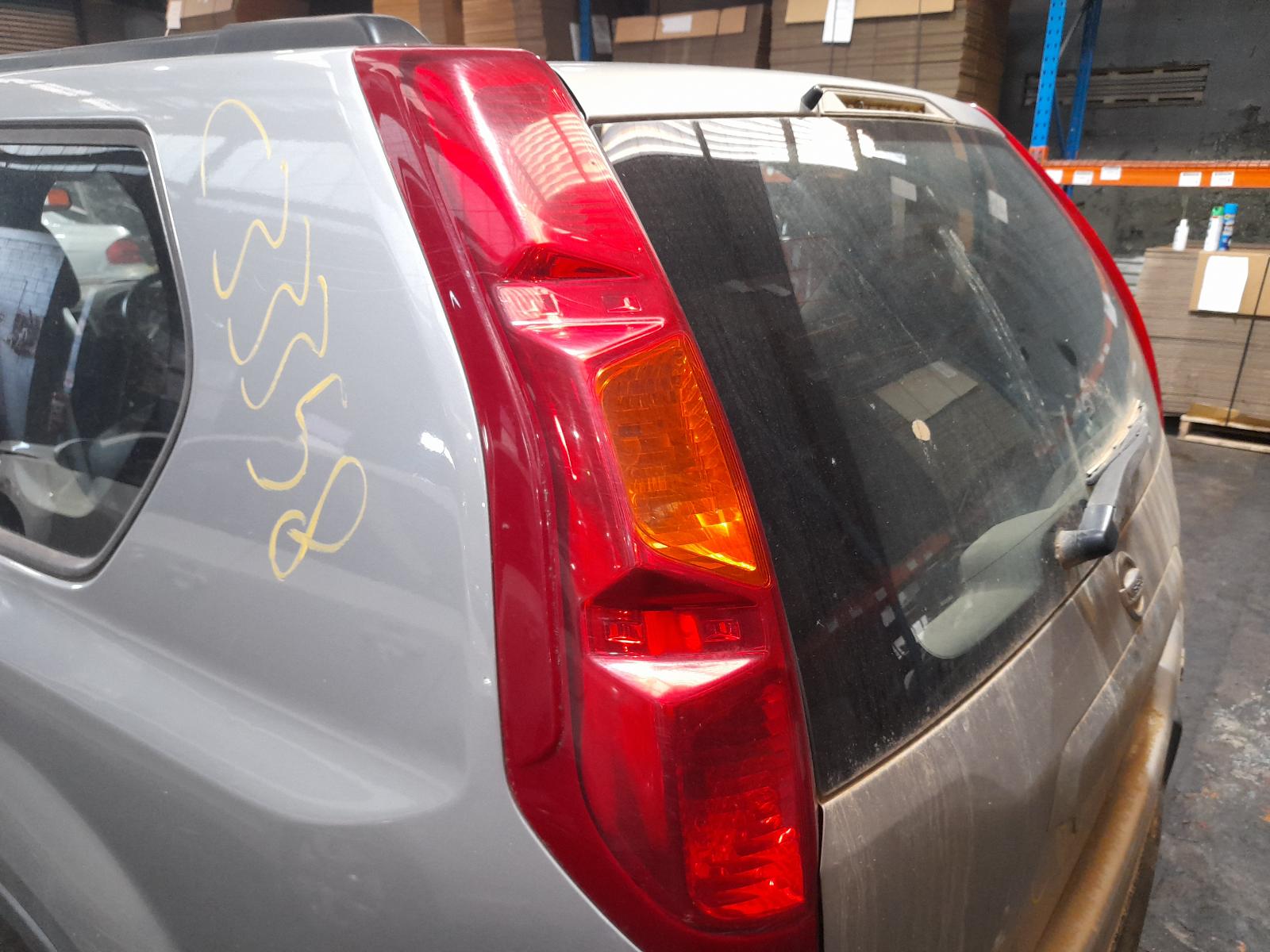 View Auto part Misc Nissan Xtrail 2008