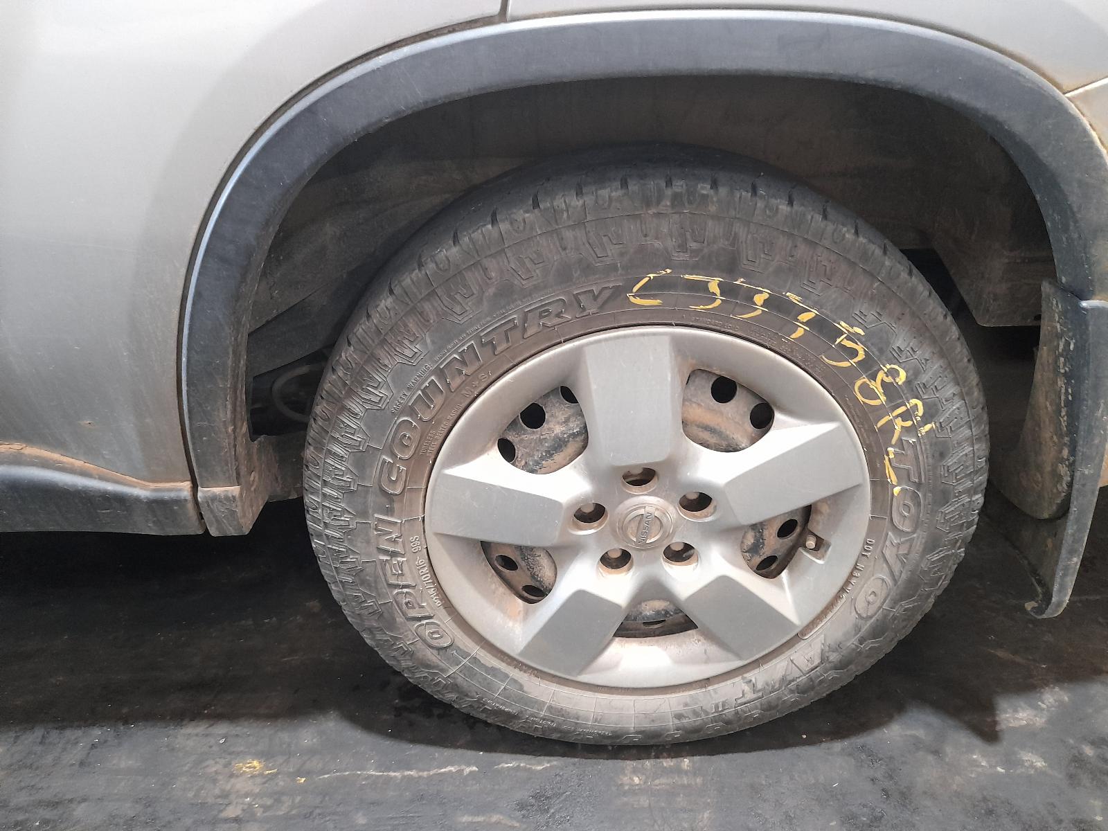 View Auto part Misc Nissan Xtrail 2008