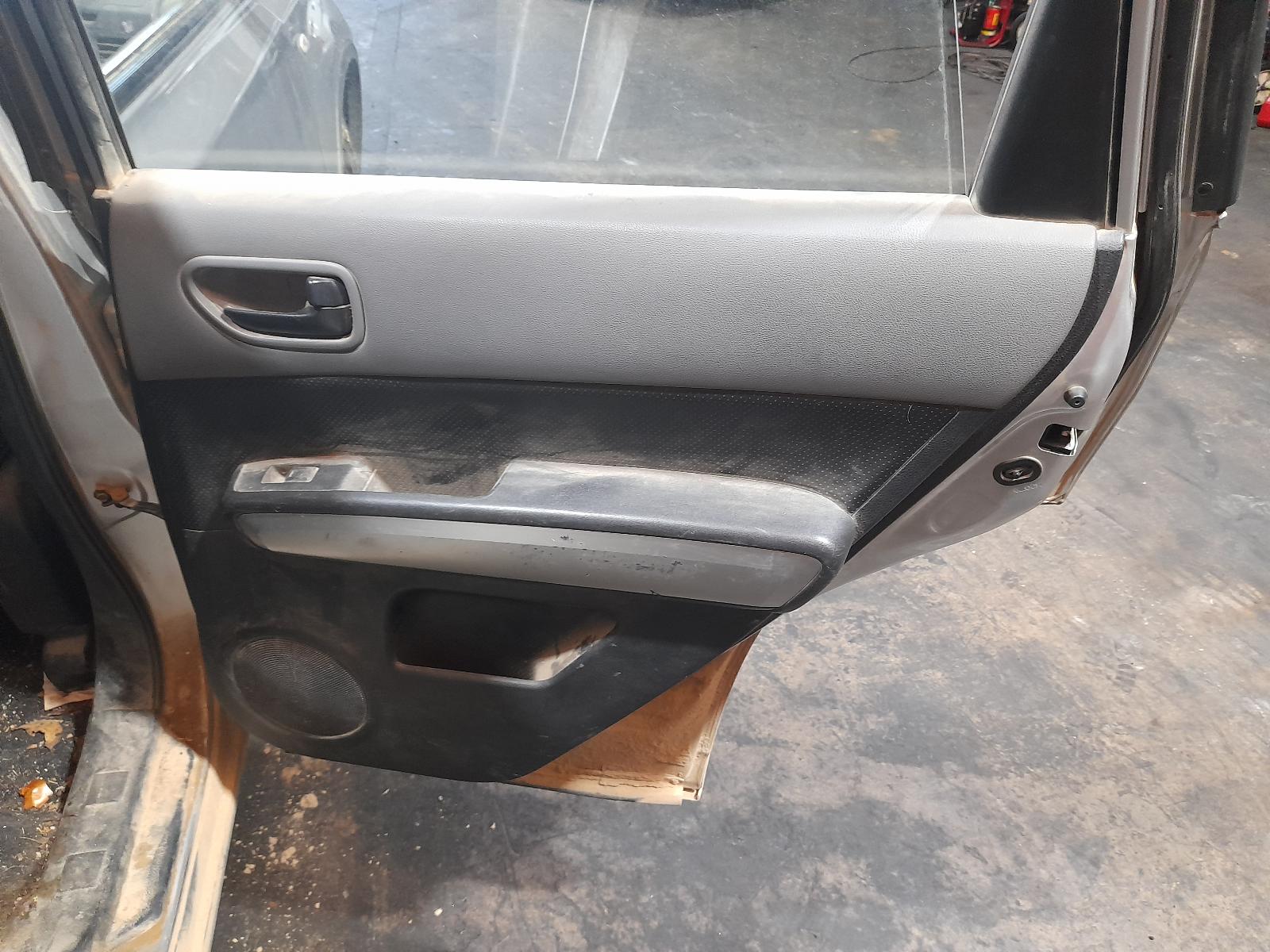 View Auto part Misc Nissan Xtrail 2008