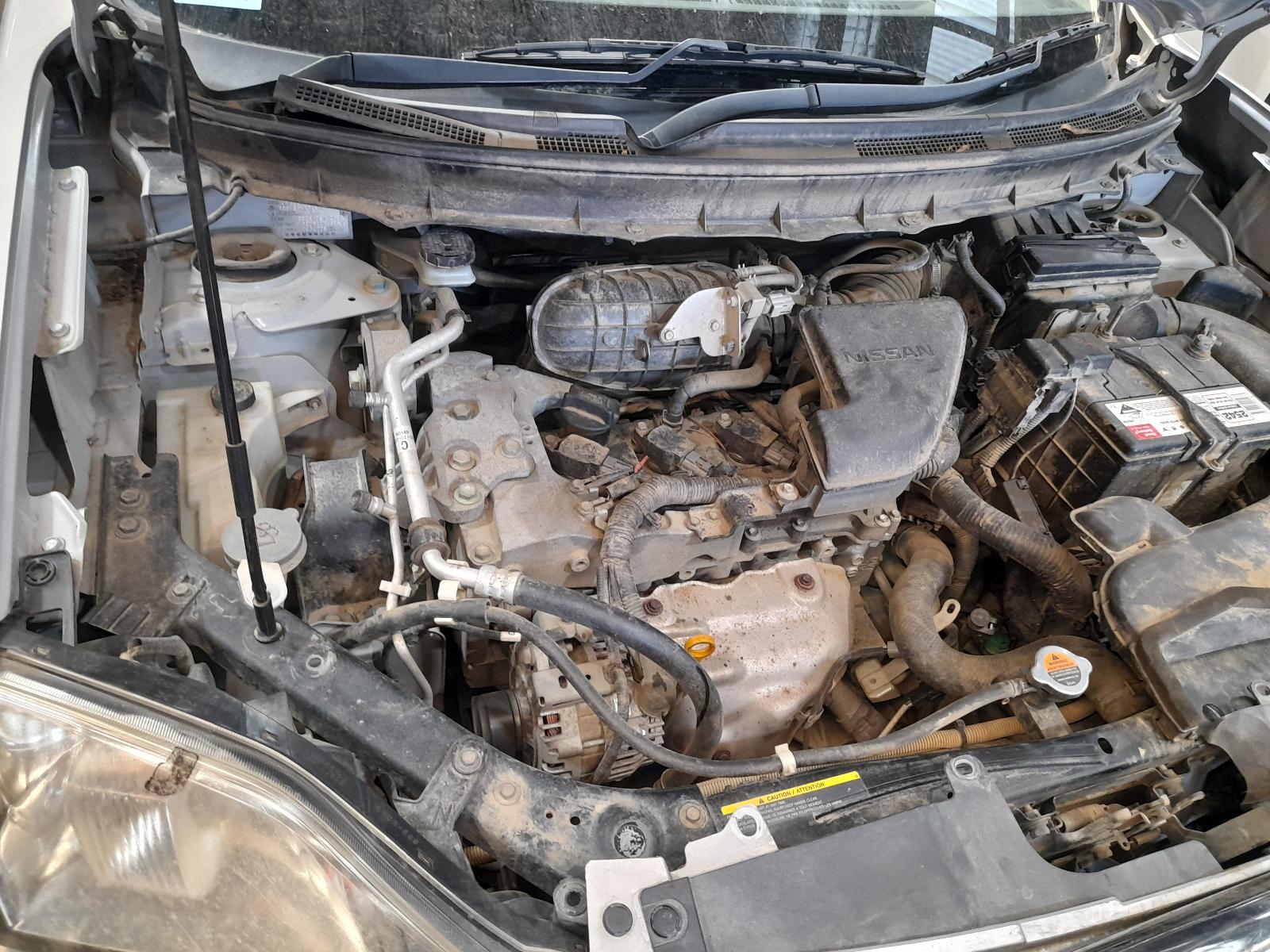 View Auto part Misc Nissan Xtrail 2008