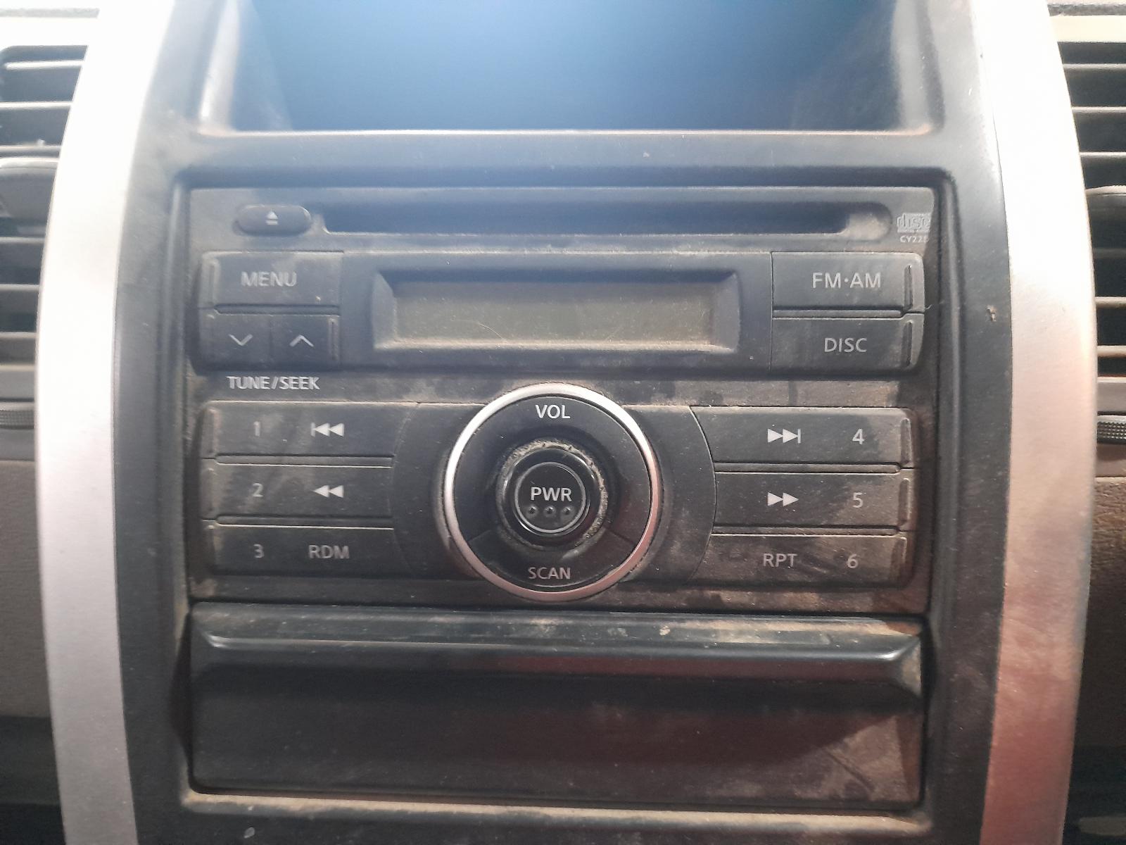 View Auto part Misc Nissan Xtrail 2008