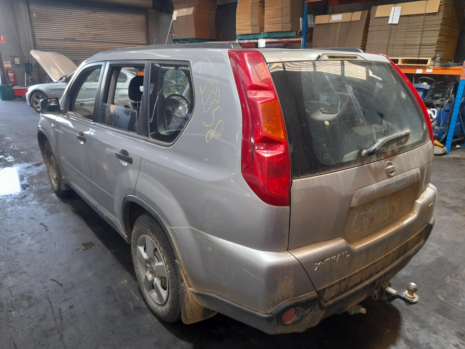 View Auto part Misc Nissan Xtrail 2008