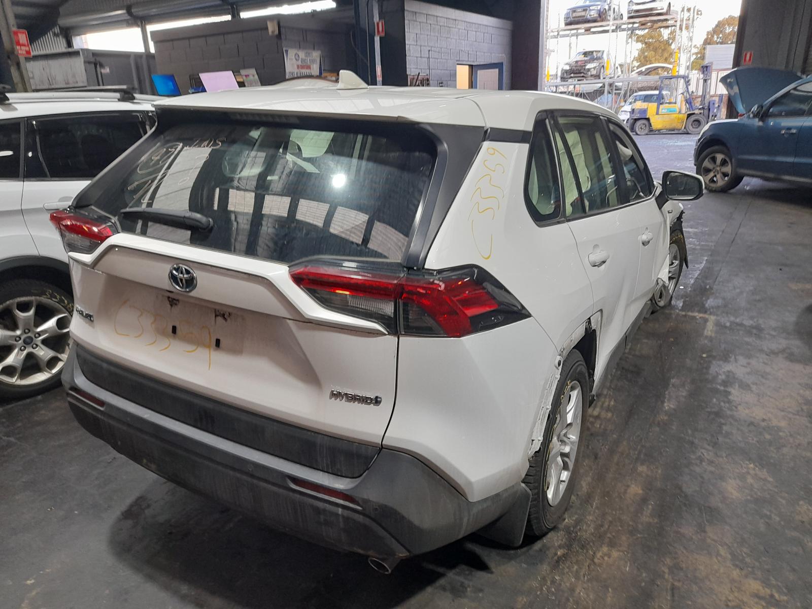 View Auto part Trans/Gearbox Toyota Rav4 2020