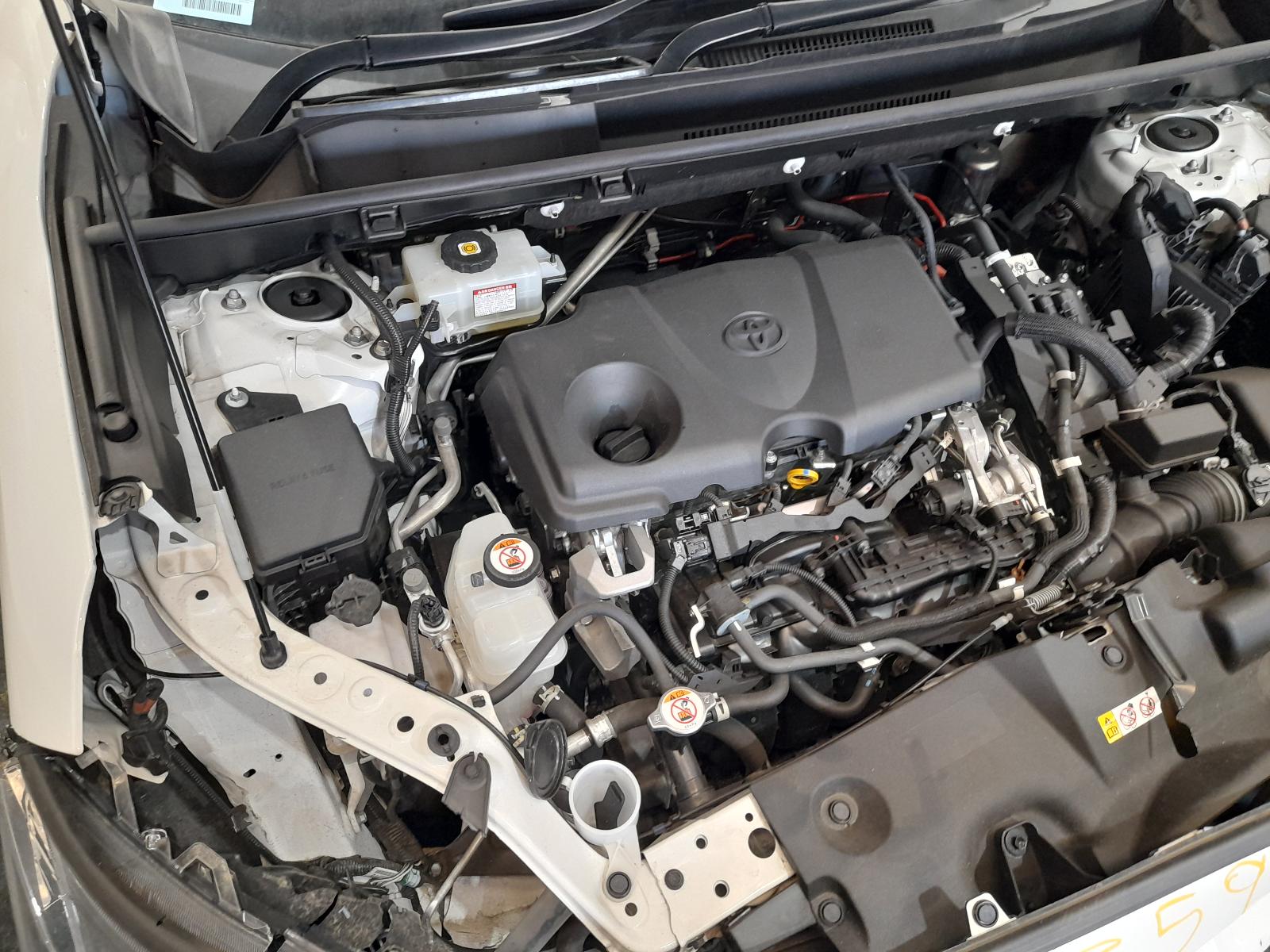 View Auto part Trans/Gearbox Toyota Rav4 2020